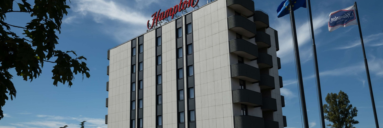 Hampton By Hilton Rome North Fiano Romano, Fiano Romano — photo 1
