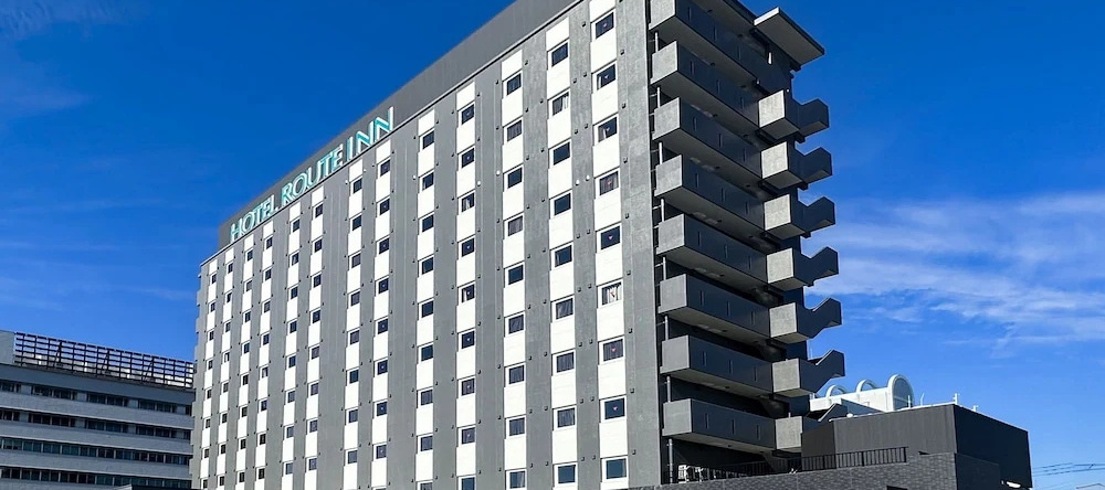 Hotel Route Inn Miyakonojo, Мияконоё — фото 1