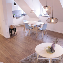 LUXUS Apartment Zentral Altstadt, 奥格斯堡 — 照片 5