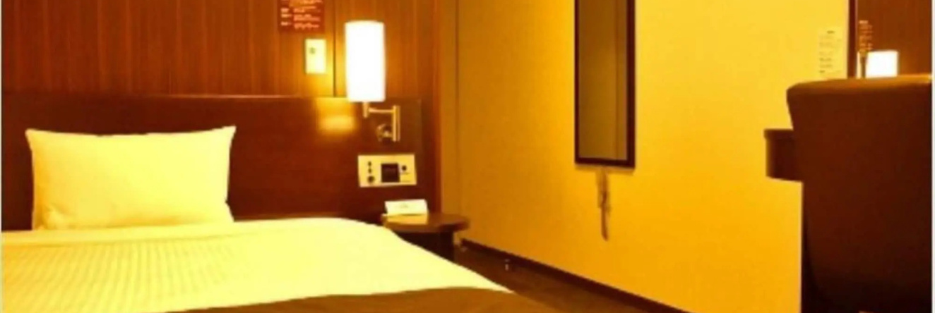 Hotel Route Inn Tomakomai Ekimae, Томакомай — фото 1