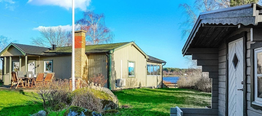 4 Person Holiday Home In Ronneby, Роннеби — фото 1