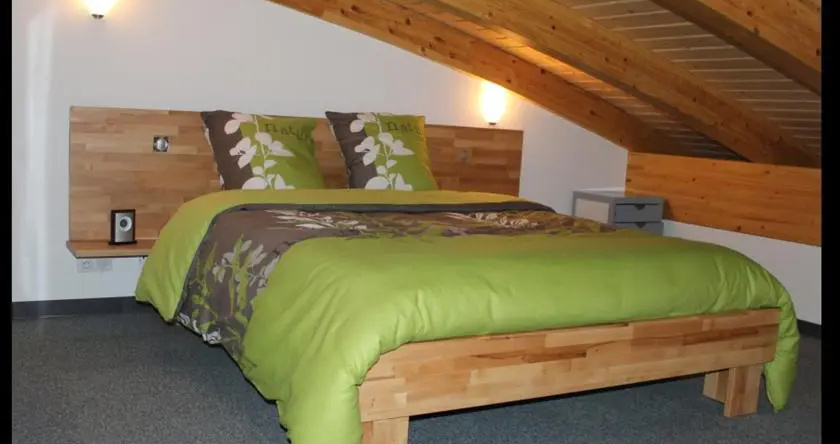 Le loft de Mittel, Mittelhausbergen — photo 1
