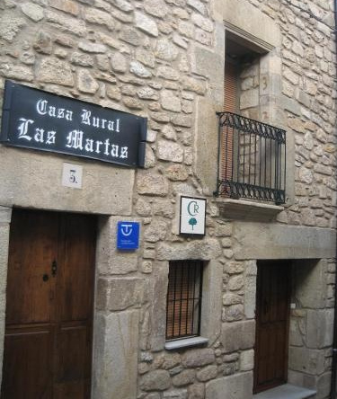 Casa Rural Las Martas, Асебо — фото 1