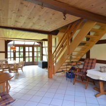 Comfortable Apartment in Tabarz Thuringia near Forest, 塔巴尔茨 — 照片 2