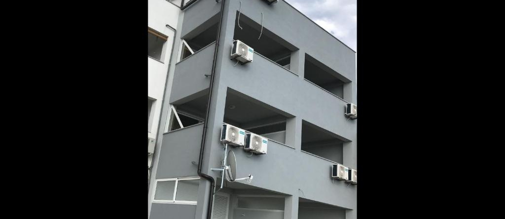 Apartmenthaus Suskovic Insel Krk, Омишаль — фото 1