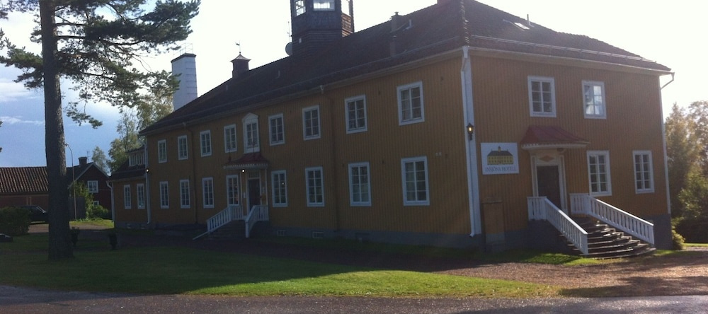 Insjöns Hotell, Лександ — фото 1