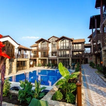 Assol' Hotel, 明达利诺耶 — 照片 3