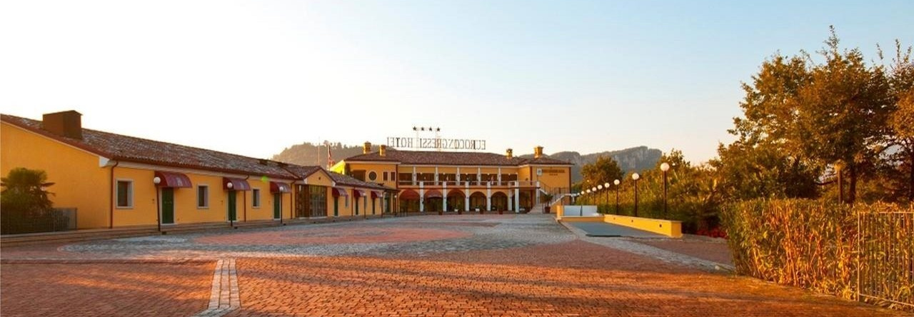 Hotel La Rondinaia in Eurocongressi, Cavaion Veronese — photo 1