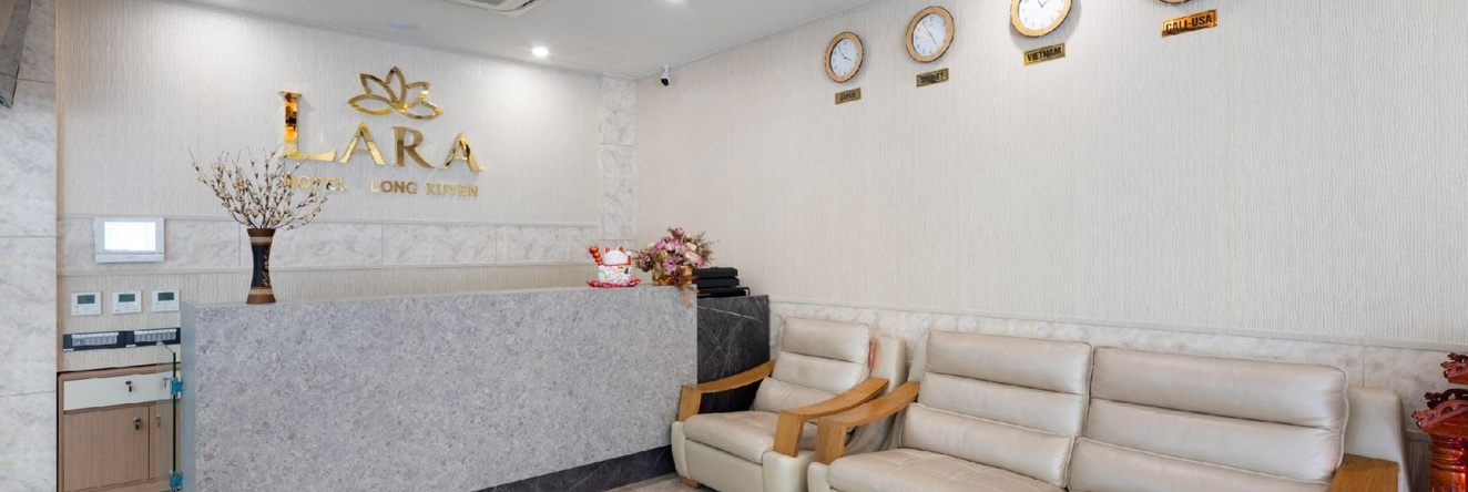 Lara Hotel, Long Xuyen — photo 1