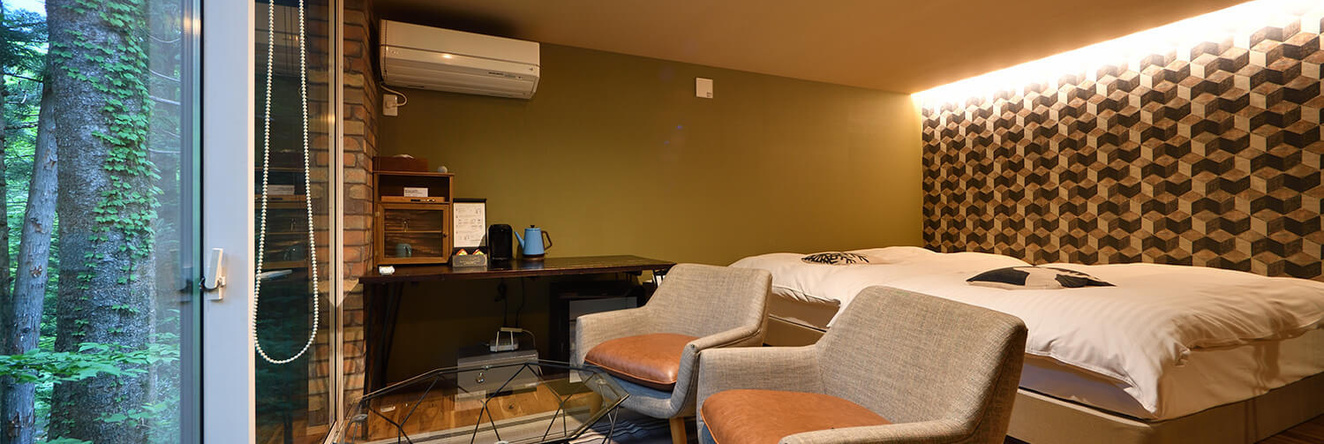 Onsen Glamping ShimaBlue, 中之条 — 照片 1