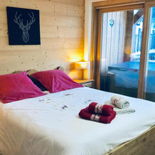 Le Chalet Du Pic Spa Privé & Fitness, Таненж — фото 3