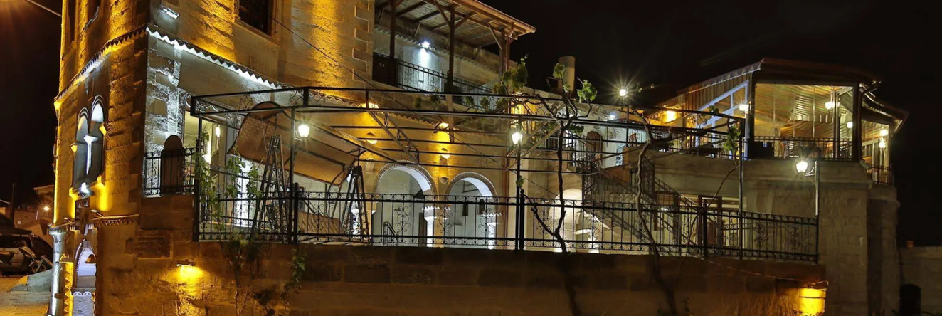 Maccan Cave Hotel, Гёреме — фото 1