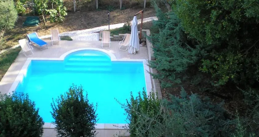 Ferienanlage Villa Olcimia, 卡佩纳 — 照片 1