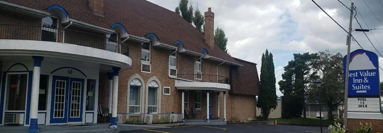 Best Value Inn & Suites Parry Sound, 帕里湾 — 照片 1
