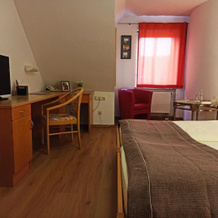 Stadthotel Deggendorf, Деггендорф — фото 2