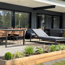 Idyllic Villa Unikko With Jacuzzi And Sauna, 波里 — 照片 2