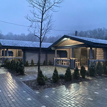 Uezd EliseEva Gostinichniy kompleks Hotel, Guamka — photo 2