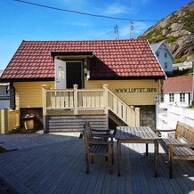 Loftet, Nyksund, Нуксунд — фото 4