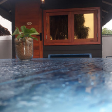 Tomorrowland Beach Villas & Fisherman's Wharf Restaurant Mini Hotel, 雷卡夫 — 照片 5