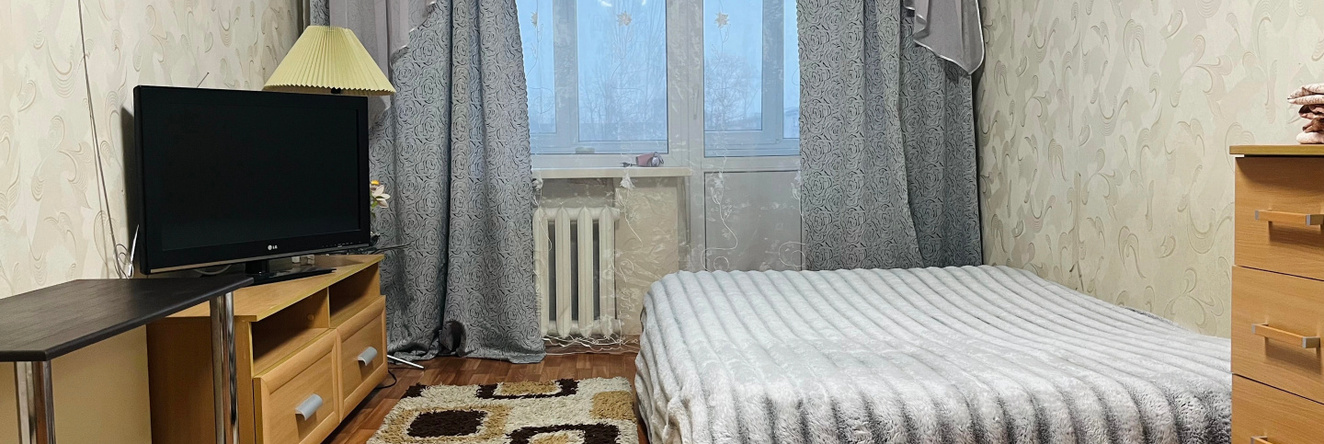 Ryadom S Vokzalom Flat, Shakhunya — photo 1