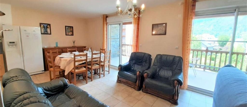Appartement Saint-Lary-Soulan, 3 Pièces, 8 Personnes - Fr-1-457-183, Сен-Лари-Сулан — фото 1