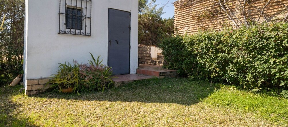 Sun-kissed Holiday Home in Huelva With Garden, 马塔拉斯卡尼亚斯 — 照片 1