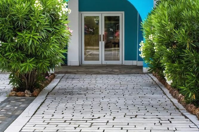 Chatziandreou Hotel, Ormos Prinou — photo 1