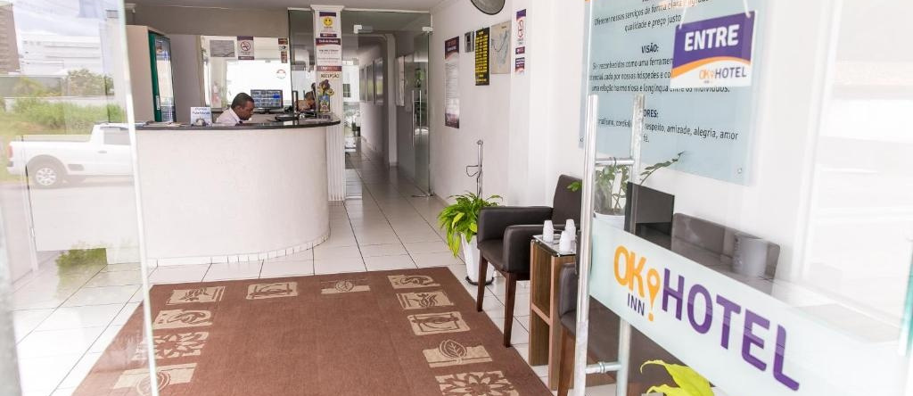 Ok Inn Hotel Tubarão, 图巴朗 — 照片 1