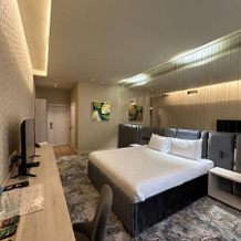 Barkhat Hotel, 塔拉兹 — 照片 3