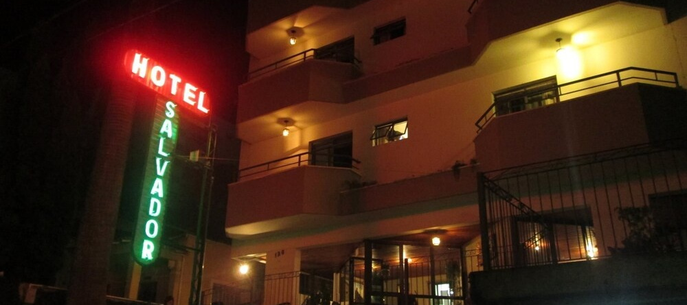 Hotel Salvador, 波苏斯迪卡尔达斯 — 照片 1