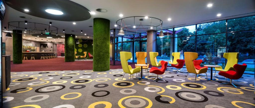 Park Inn By Radisson Hotel And Spa Zalakaros, Залакарош — фото 1
