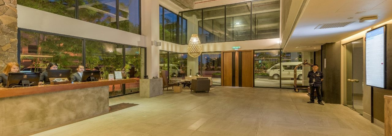 Jinhold Hotel & Serviced Apartment Miri, Мири — фото 1