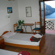Aphrodite Hotel, Olympos — photo 3