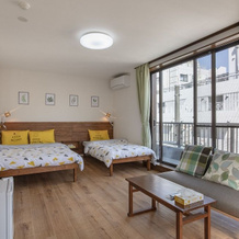 Uhome Suite Kizuna Ikebukuro, Токио — фото 5