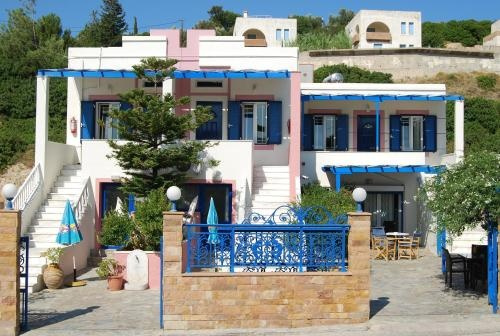 Fotini Apartments, Agios Emilianos — photo 1