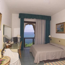 Hotel Il Gabbiano Palinuro, 琴托拉 — 照片 4