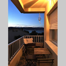 Piso con vistas al mar en Aguete, 莫戈尔 — 照片 4