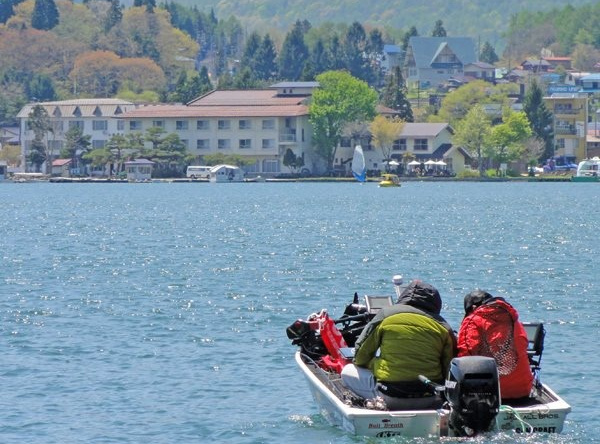 Nojiri Lake Side Hotel, Синано — фото 1