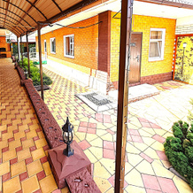 Na selivestrova Hotel, 拉宾斯克 — 照片 3