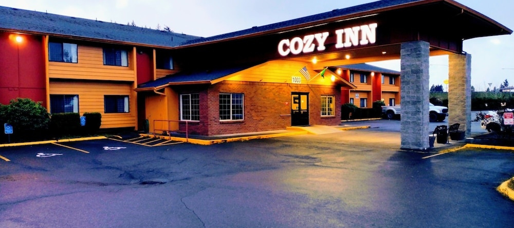 Cozy Inn, Centralia — photo 1