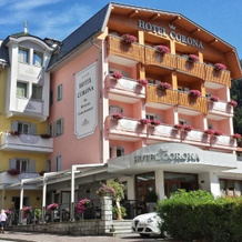 Hotel Corona Wellness & Family, 平佐洛 — 照片 2