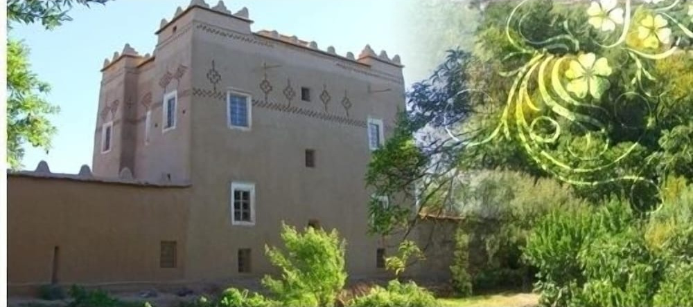 Kasbah Ait Moussa, Kelaat M'Gouna — photo 1