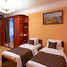 InnDays Podolskih Kursantov 6 Apartments, 波多利斯克 — 照片 3