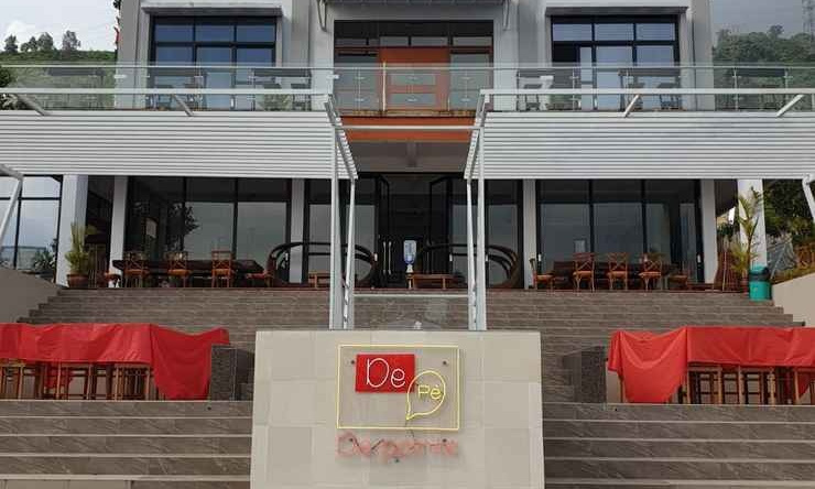 De Pointé Resort & Resto, Cisarua — photo 1