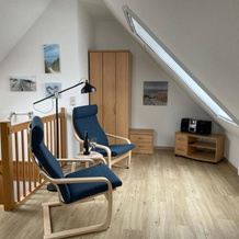 Birkenstr_ 6 Wohnung 6, Цингст — фото 4
