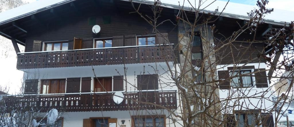 Chalet "les Arcosses", 拉吉塔兹 — 照片 1