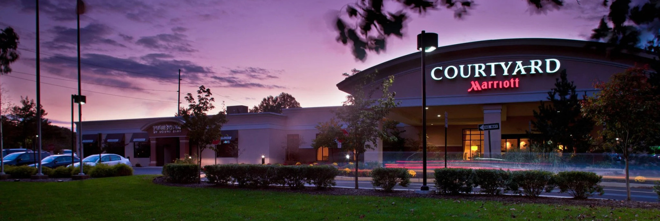 Courtyard By Marriott Montvale, Монтвейл — фото 1