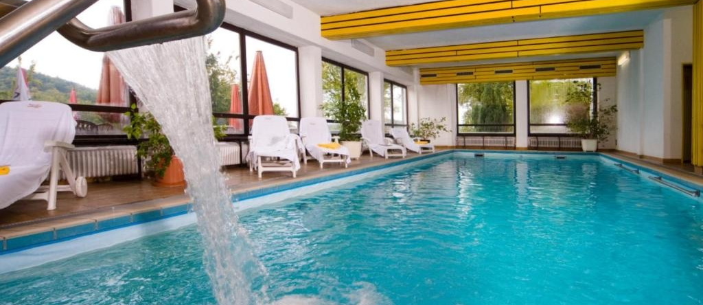 Vital & Wellnesshotel Schuerger, Турмансбанг — фото 1