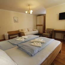 Hotel Restaurant Adria - Stuben, Урбар — фото 4