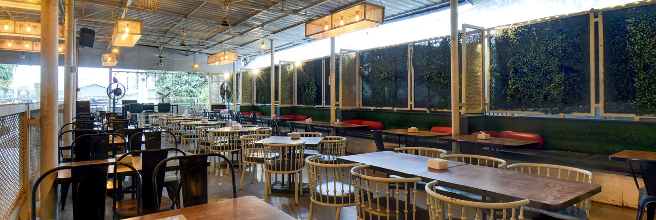 Deluxehotel Sarovar, 浦那 — 照片 1